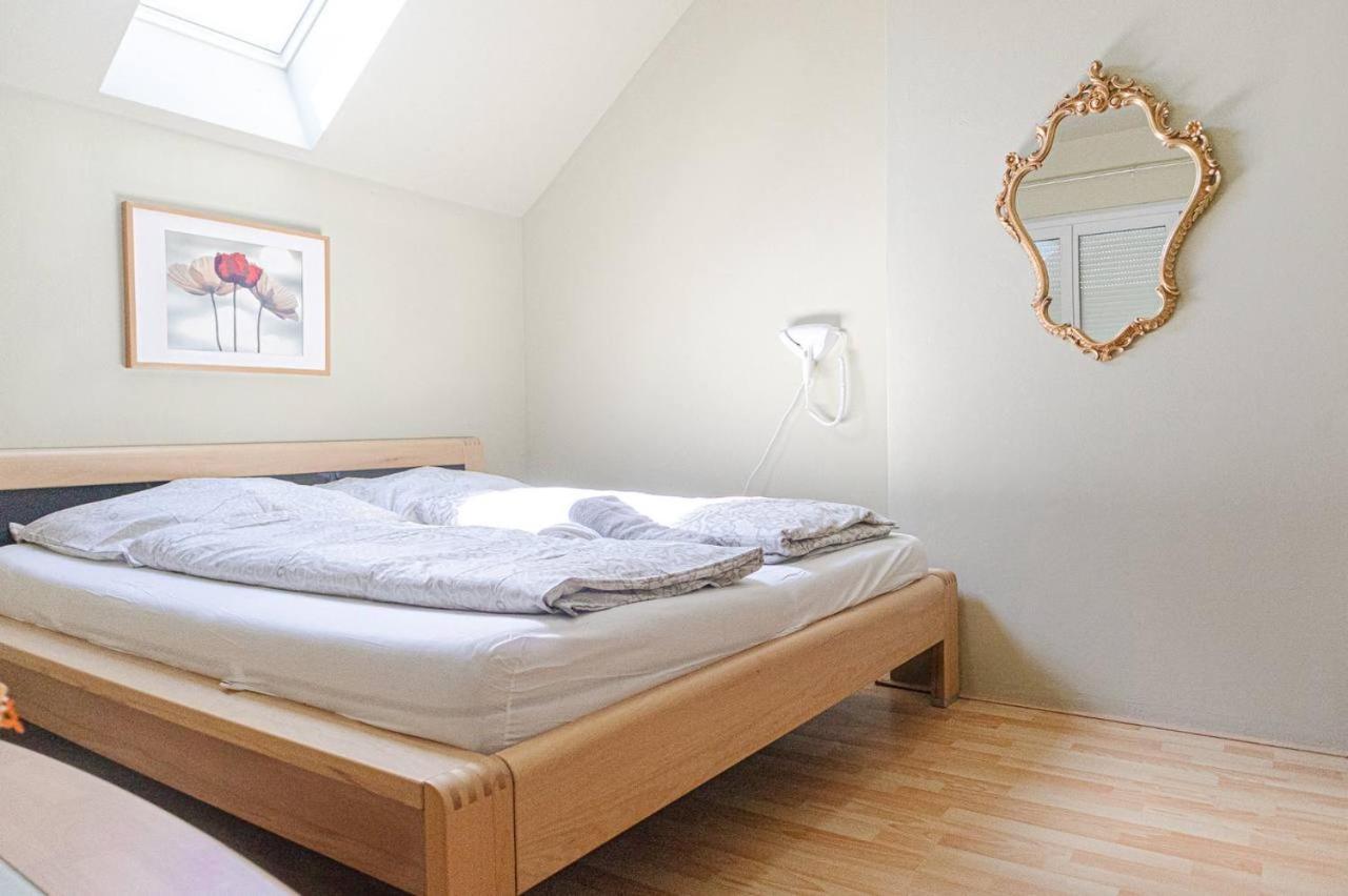 Comfortable Rooms In A Beautiful House Gd Vienne Extérieur photo