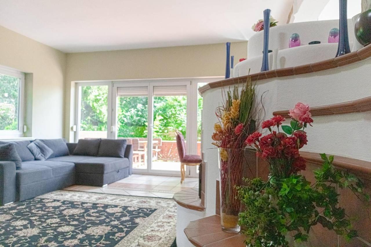 Comfortable Rooms In A Beautiful House Gd Vienne Extérieur photo