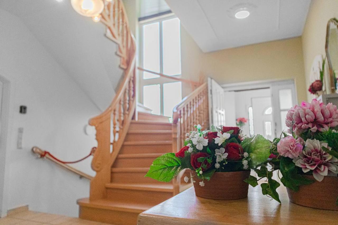 Comfortable Rooms In A Beautiful House Gd Vienne Extérieur photo