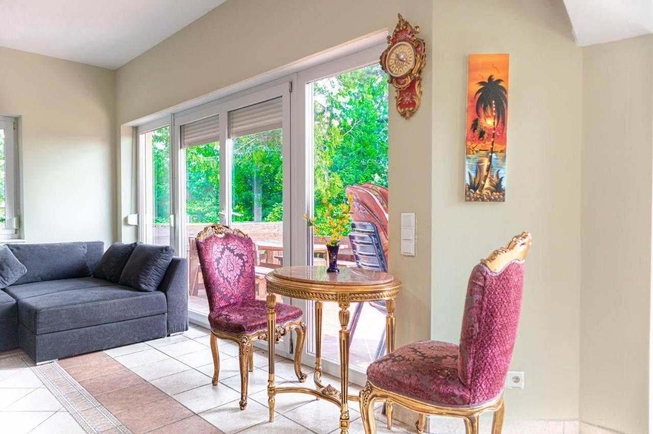 Comfortable Rooms In A Beautiful House Gd Vienne Extérieur photo