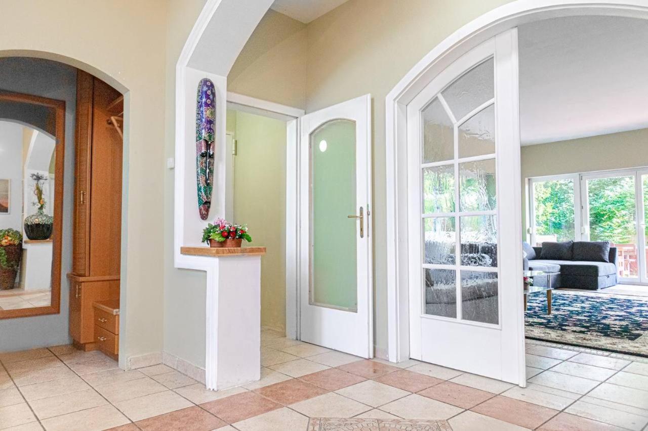 Comfortable Rooms In A Beautiful House Gd Vienne Extérieur photo
