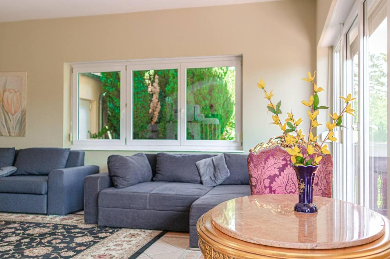 Comfortable Rooms In A Beautiful House Gd Vienne Extérieur photo