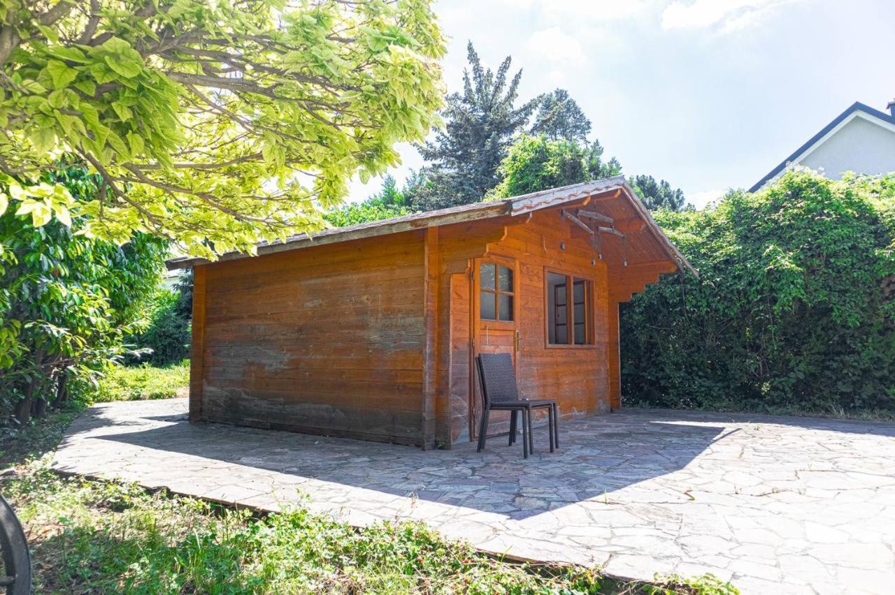 Comfortable Rooms In A Beautiful House Gd Vienne Extérieur photo