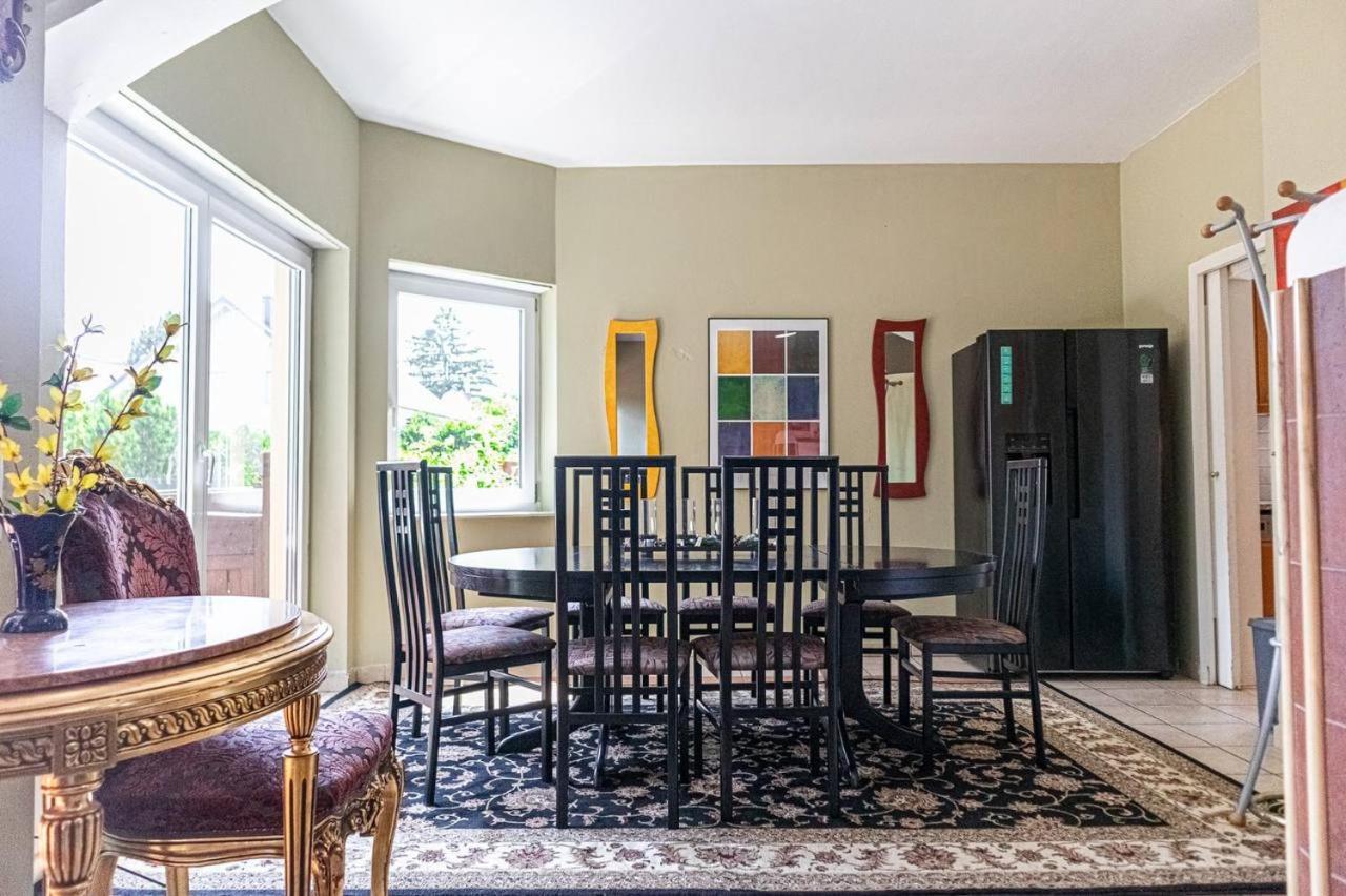 Comfortable Rooms In A Beautiful House Gd Vienne Extérieur photo