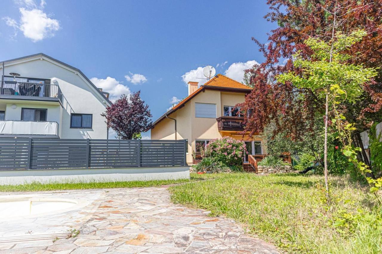 Comfortable Rooms In A Beautiful House Gd Vienne Extérieur photo