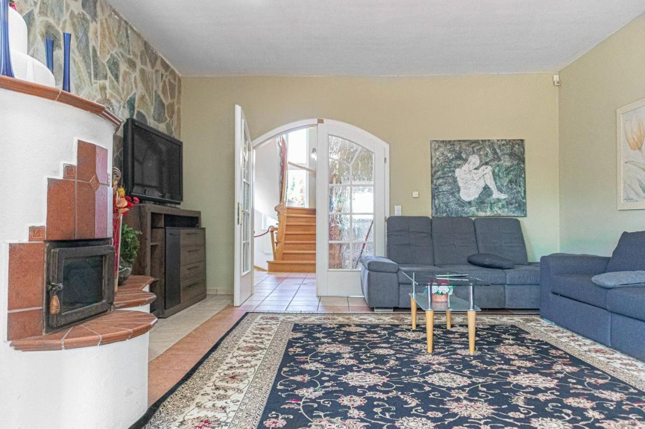 Comfortable Rooms In A Beautiful House Gd Vienne Extérieur photo