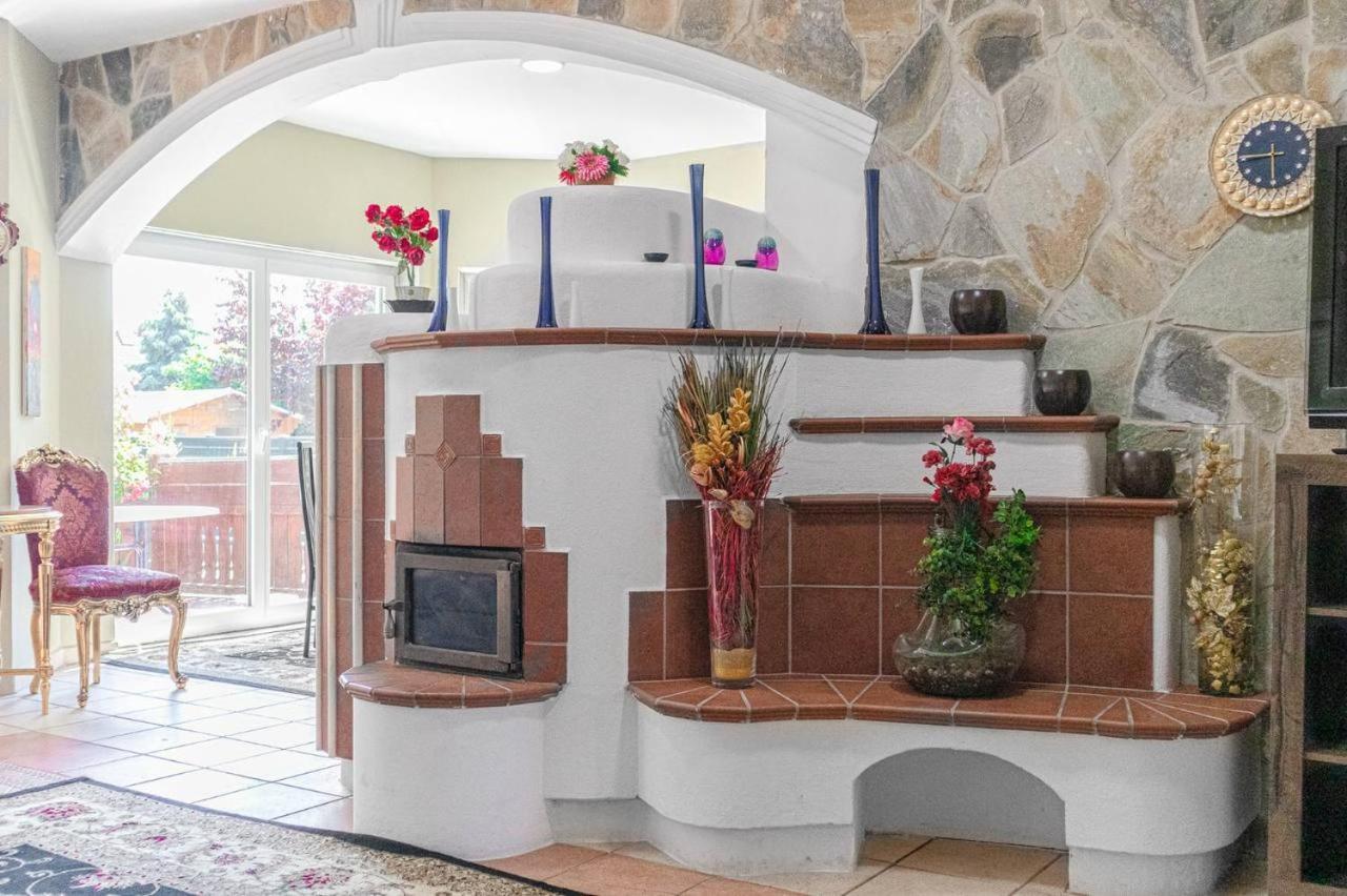 Comfortable Rooms In A Beautiful House Gd Vienne Extérieur photo