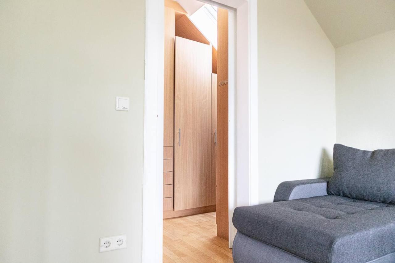 Comfortable Rooms In A Beautiful House Gd Vienne Extérieur photo